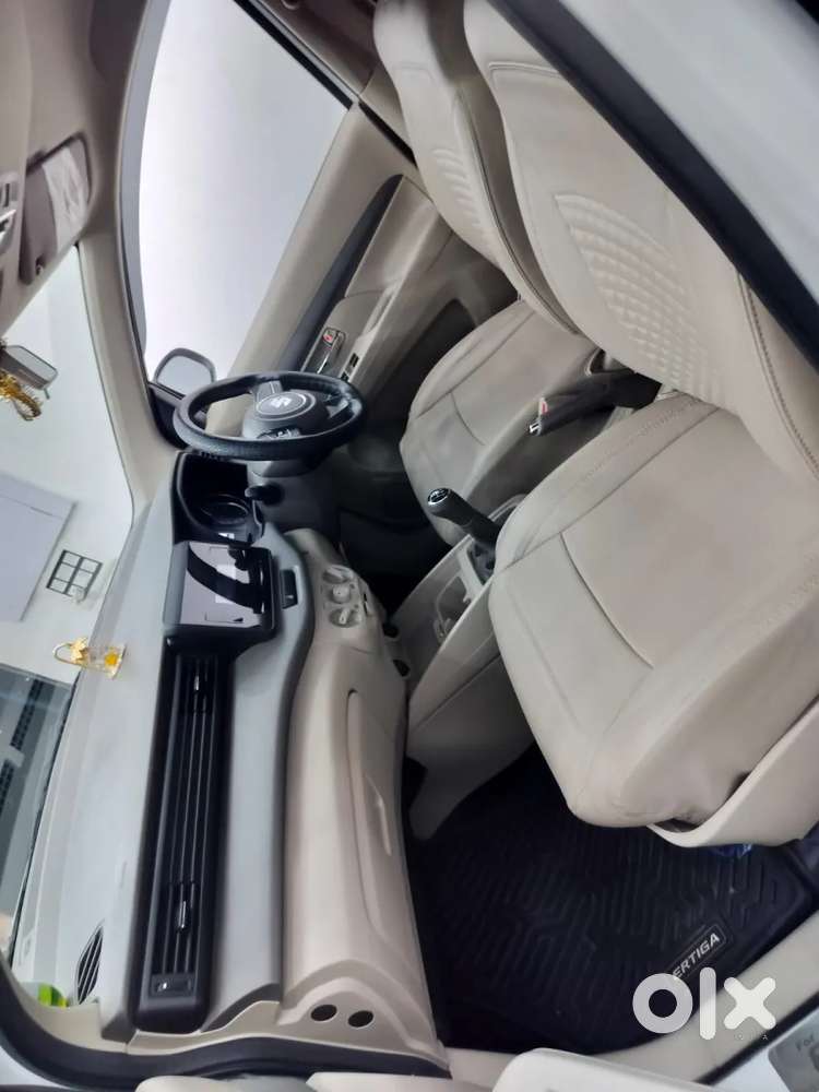 Maruti Suzuki Ertiga Vxi Cng, 2025, Cng & Hybrids