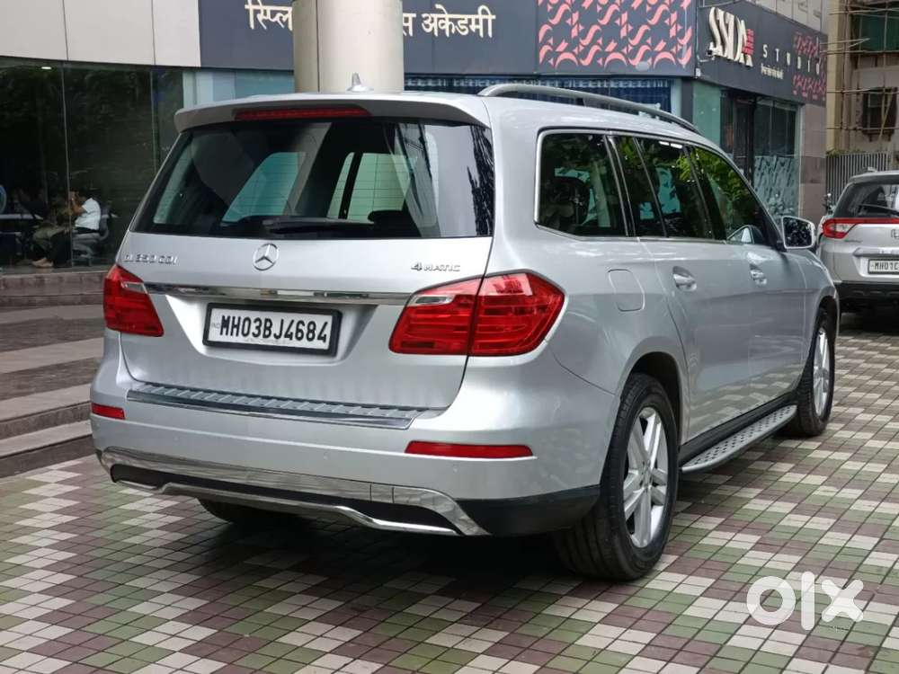 Mercedes-benz Gl-class 350 Cdi, 2013, Diesel