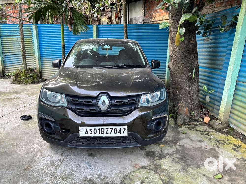 Renault Kwid 2016 Petrol Well Maintained