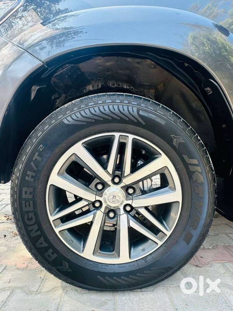 Toyota Fortuner 3.0 4x2 Automatic, 2015, Diesel