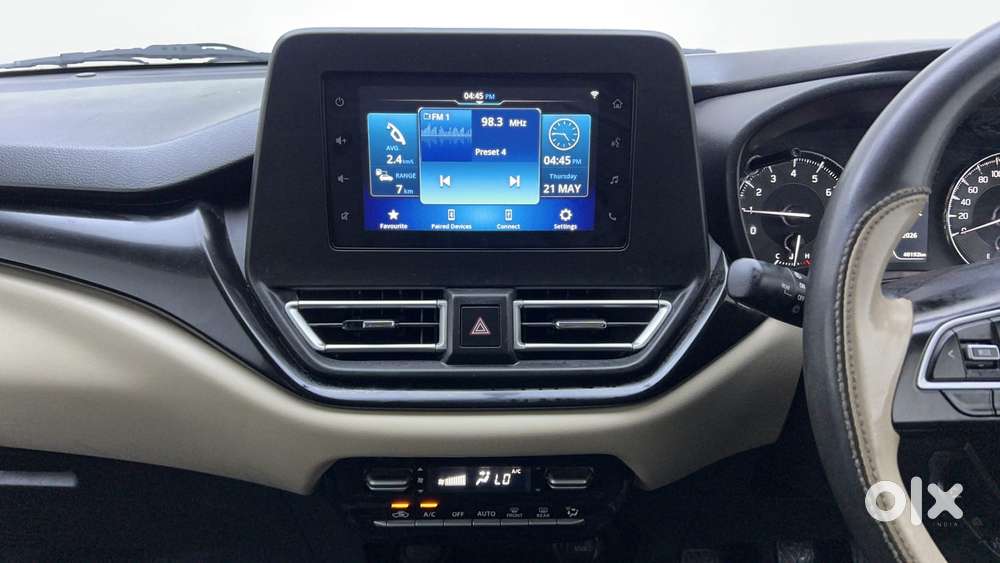 Toyota Glanza G Manual, 2023, Petrol