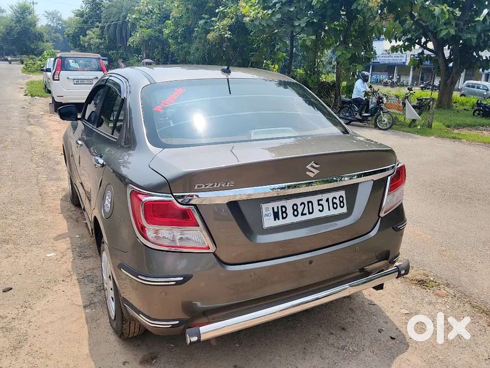 Maruti Suzuki Dzire,life Time Tax,new Condition