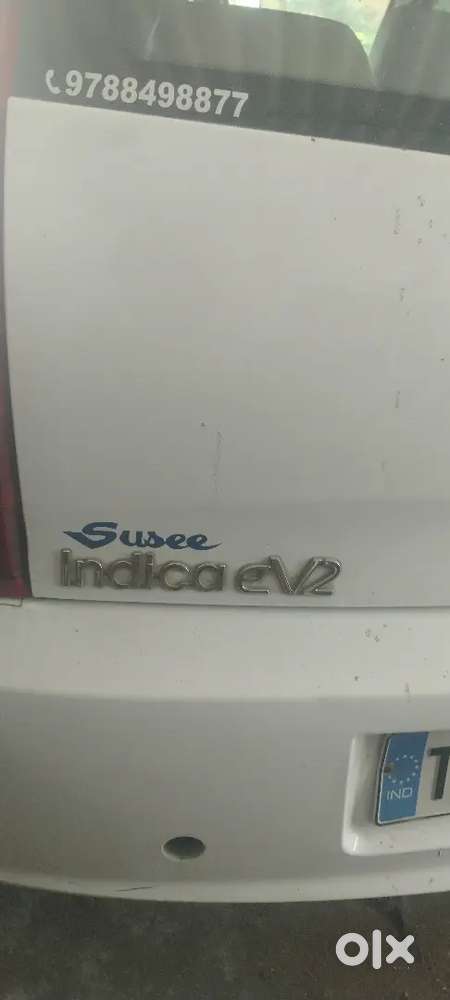 Tata Indica Ev2 Ls 2014 Diesel