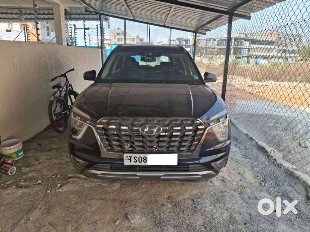 Hyundai Alcazar 2.0 Platinum (o) Petrol At 6 Str, 2022, Petrol