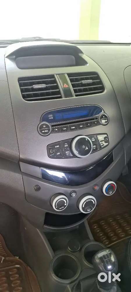 Chevrolet Beat 2010 Petrol 38000 Km Driven