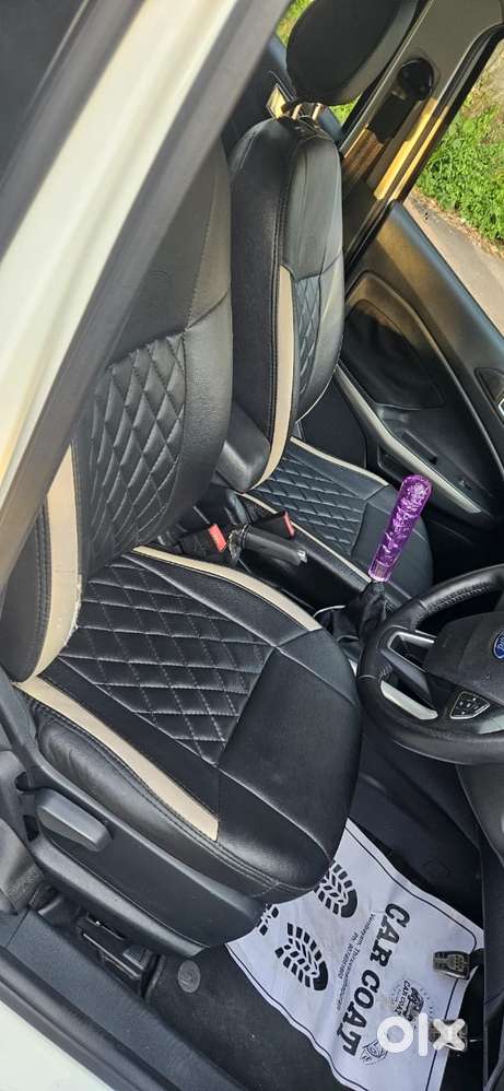 Ford Ecosport 1.5 Diesel Titanium, 2018, Diesel