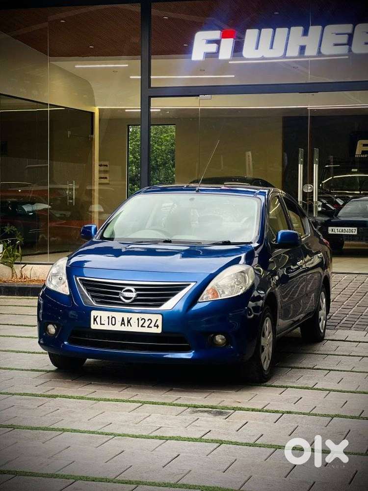 Nissan Sunny Xl O, 2012, Diesel
