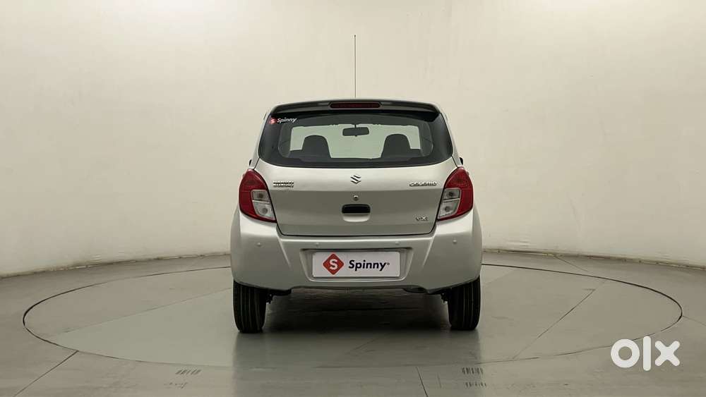 Maruti Suzuki Celerio Vxi, 2014, Petrol
