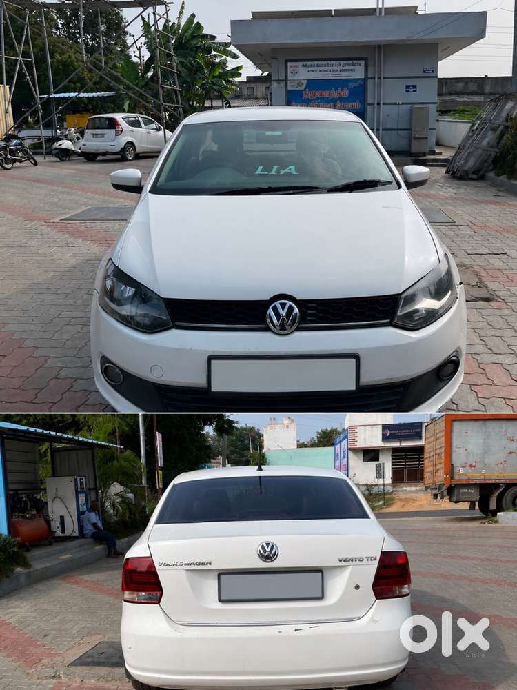 Volkswagen Vento Diesel 2011