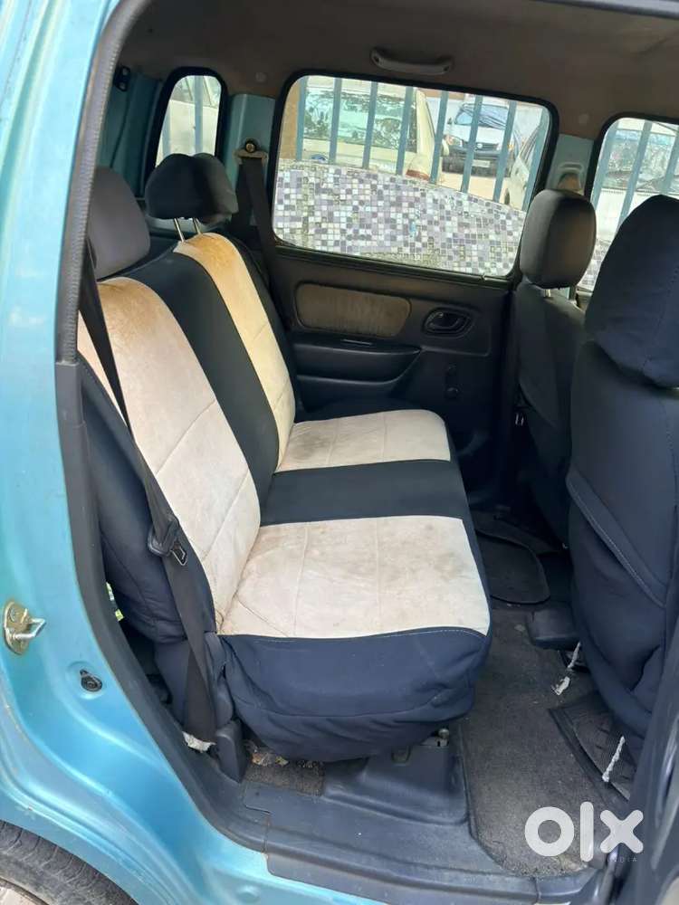 Maruti Suzuki Wagon R 2008 Petrol Lpg Company Fitted 48000 Km Driven