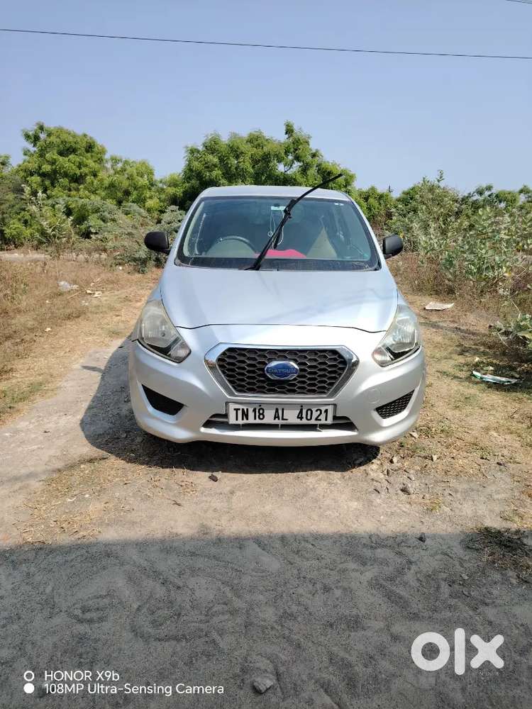 Datsun Go Plus 2017 Model