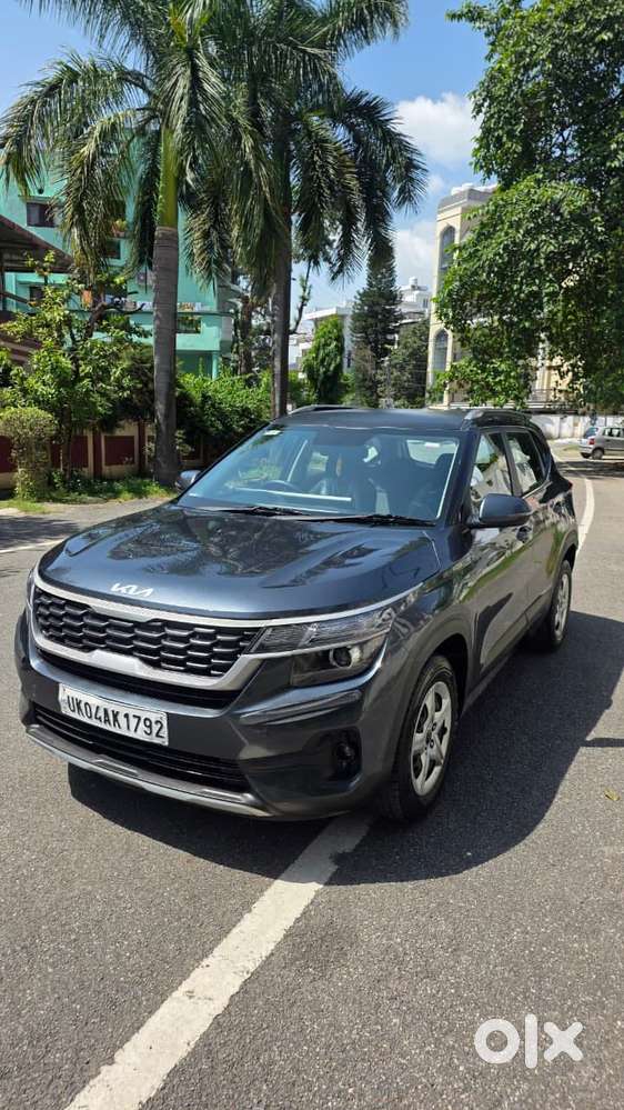 Kia Seltos Htk G, 2023, Petrol