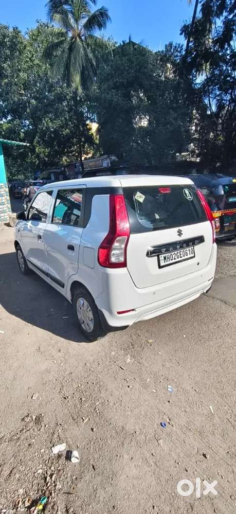 Maruti Suzuki Wagon R Lxi 2024