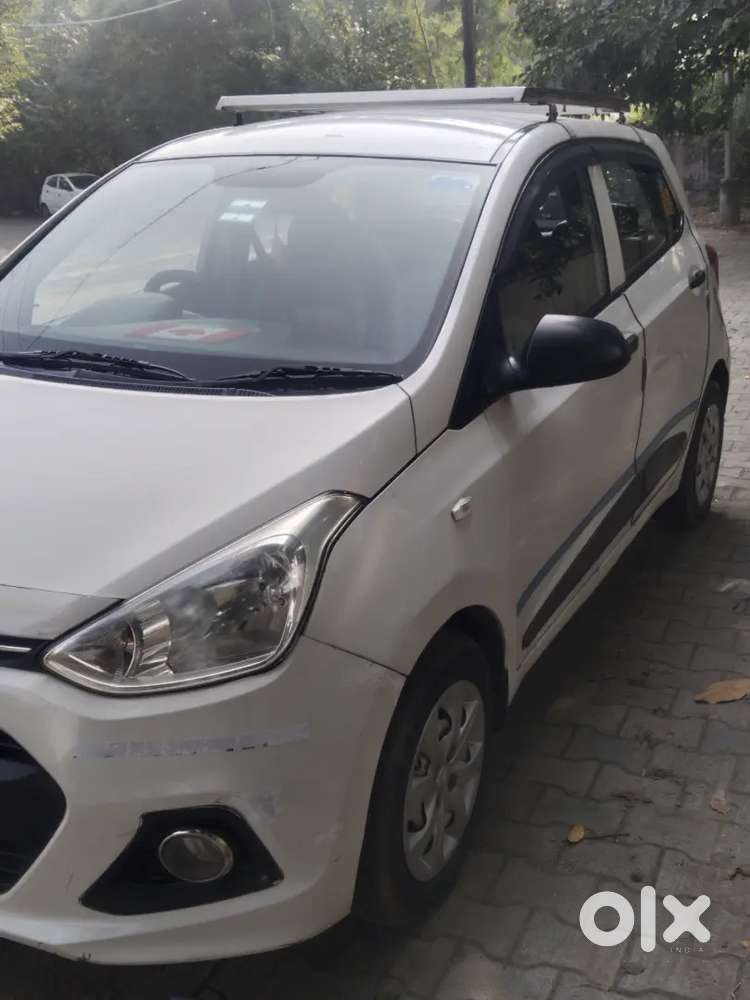 Hyundai Grand I10 Prime 2019 Cng & Hybrids 80000 Km Driven