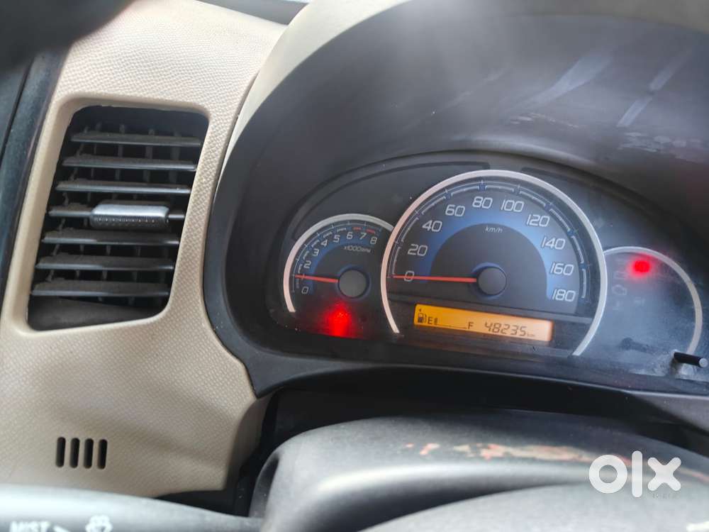 Maruti Suzuki Wagon R Vxi, 2018, Petrol