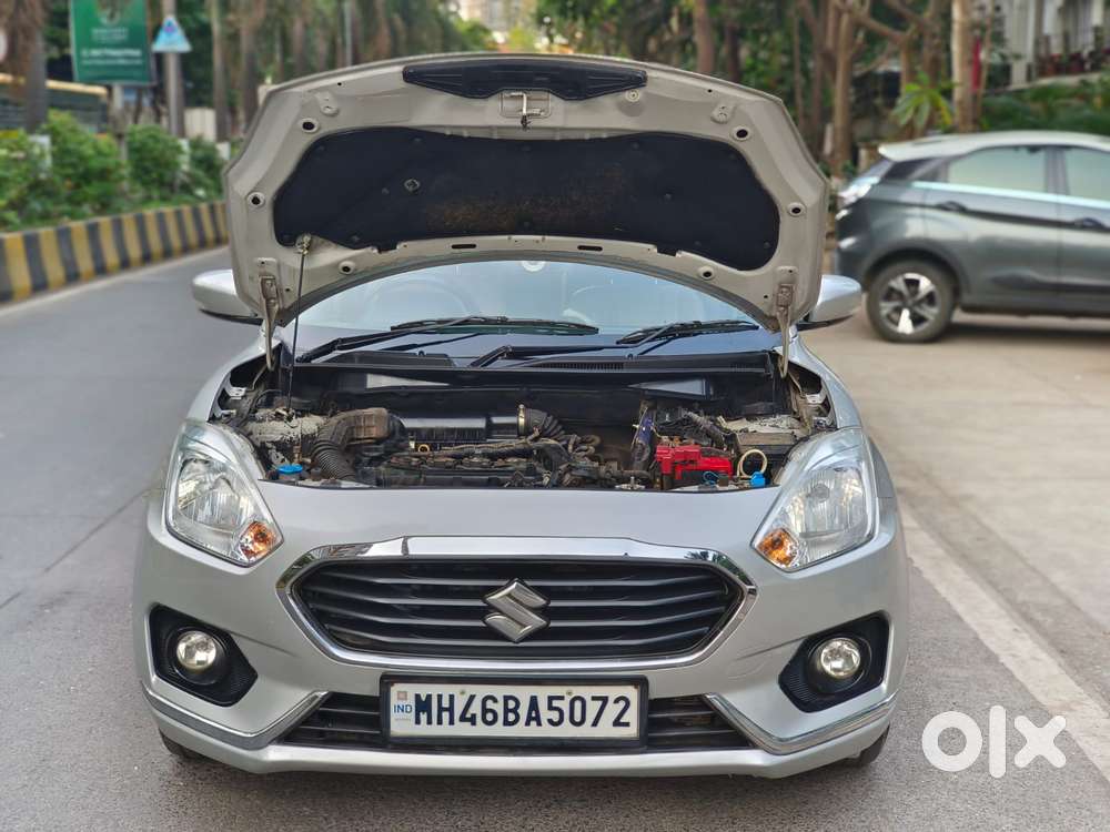 Maruti Suzuki Swift Dzire 1.3 Zxi, 2017, Cng & Hybrids