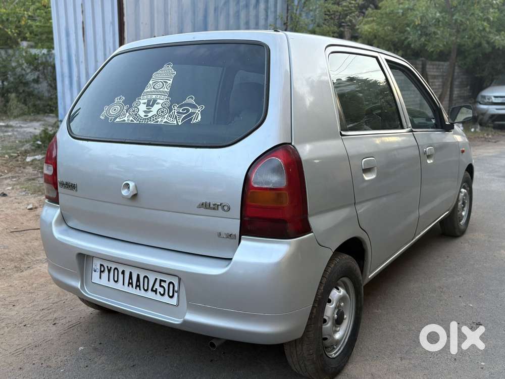 Maruti Suzuki Alto Lx Bsiii, 2005, Petrol