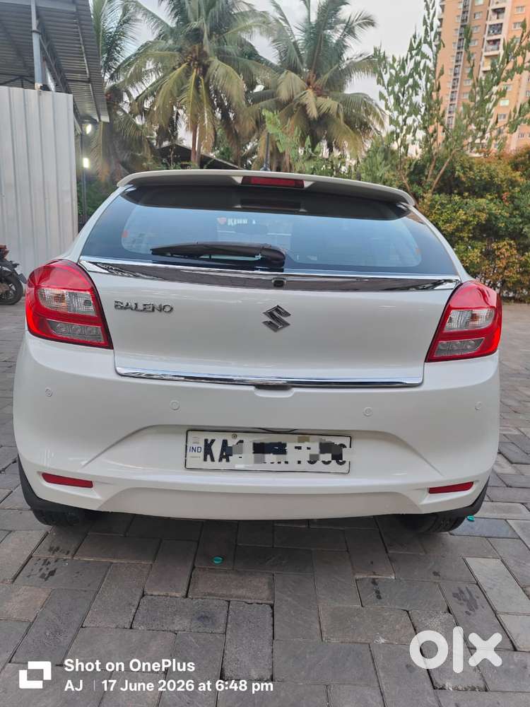 Maruti Suzuki Baleno 1.2 Alpha At, 2019, Petrol