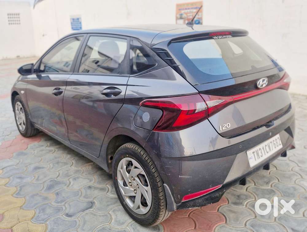 Hyundai I20 Diesel Magna Era, 2021, Diesel