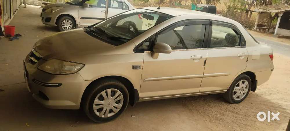 Honda City Zx 2006 Ready