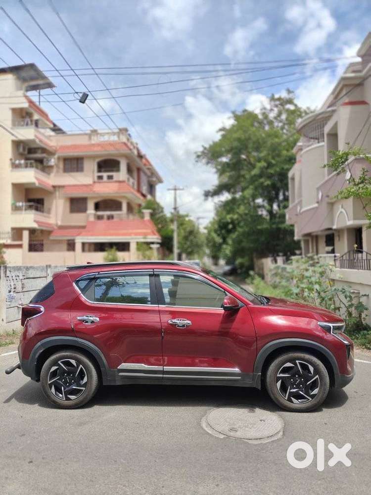 Kia Sonet Htk Plus 1.5 Diesel Mt, 2024, Diesel