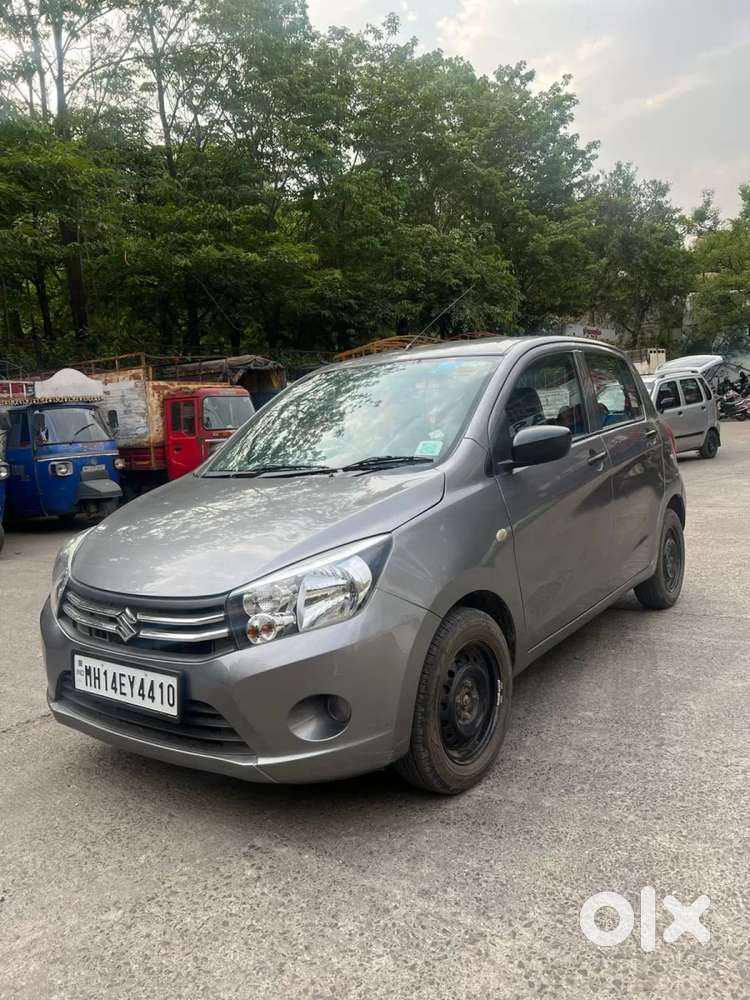 Maruti Suzuki Celerio 1.0 Vxi Amt, 2015, Petrol