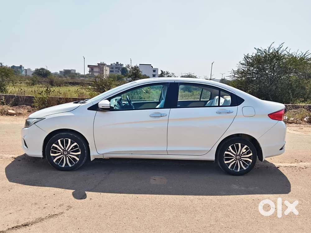 Honda City 2015-2017 I Vtec Cvt Vx, 2017, Petrol