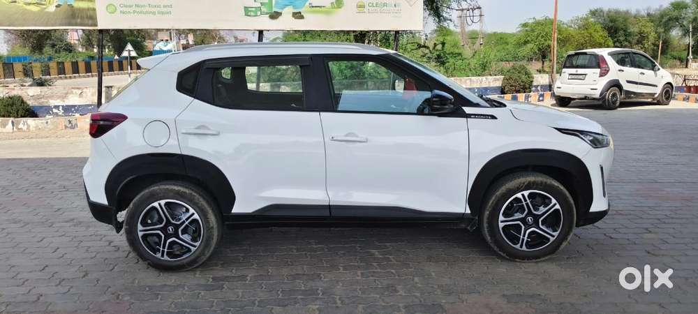 Nissan Magnite 1.0 Xl Turbo Cvt, 2022, Petrol