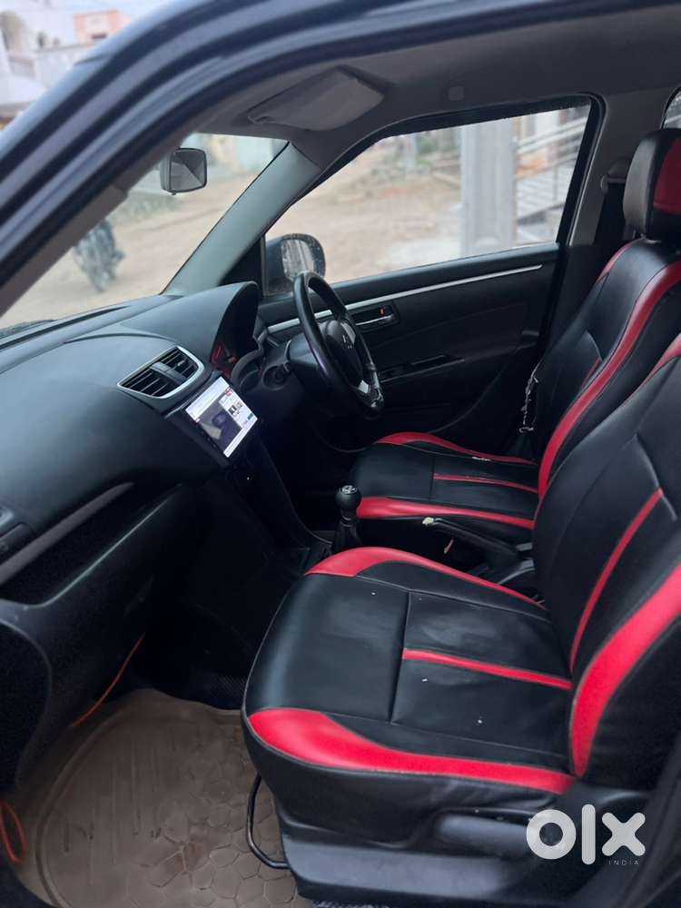 Maruti Suzuki Swift 2012 Car