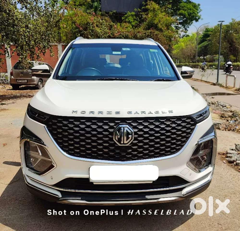 Mg Hector Plus, 2022, Diesel