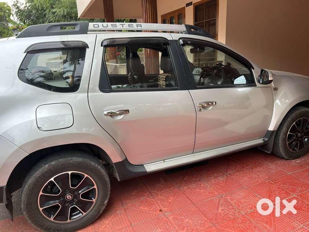 Renault Duster-85ps Diesel, 56670 Kms Run In 9yrs+, Palindrome Number