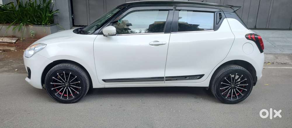 Maruti Suzuki Swift Vdi Optional, 2018, Diesel