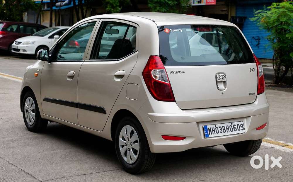 Hyundai I10 Magna 1.1l, 2012, Petrol