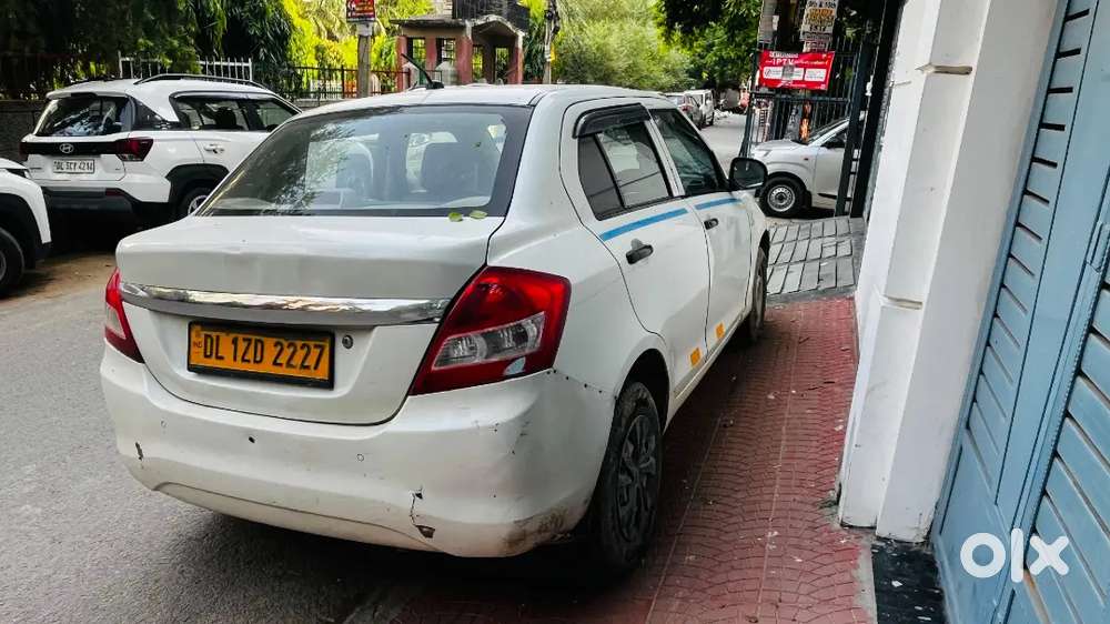 Maruti Suzuki Dzire 1.2 2021