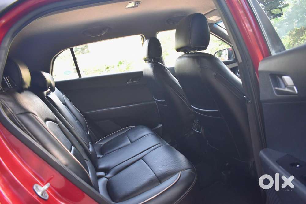 Hyundai Creta 1.6 Sx Plus Petrol At, 2016, Petrol