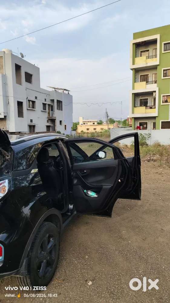 Tata Nexon Ev 2022 Electric 53000 Km Driven Dark Black Edition