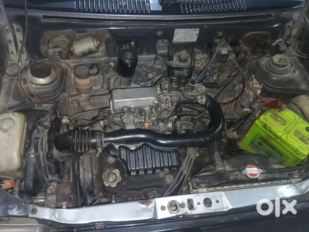 Maruti Suzuki 800 2003 Petrol 40000 Km Driven
