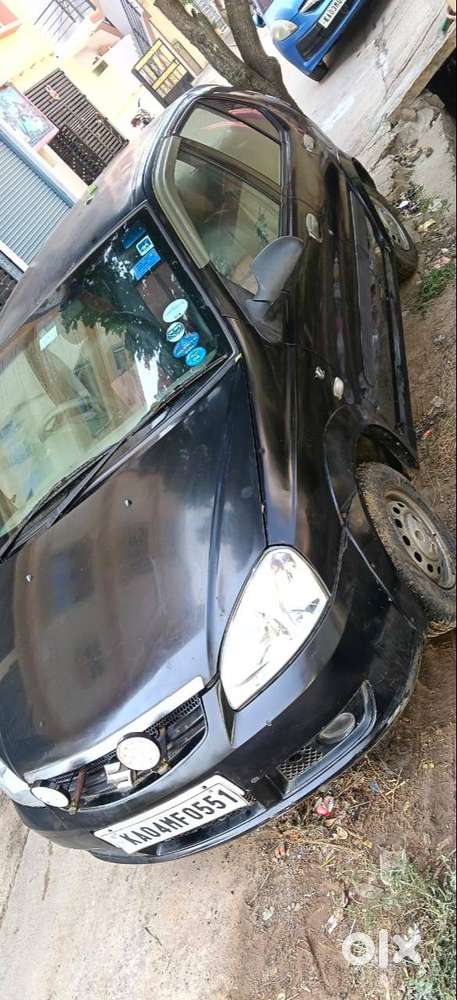 Tata Indica V2 Xeta 2008 Petrol Well Maintained