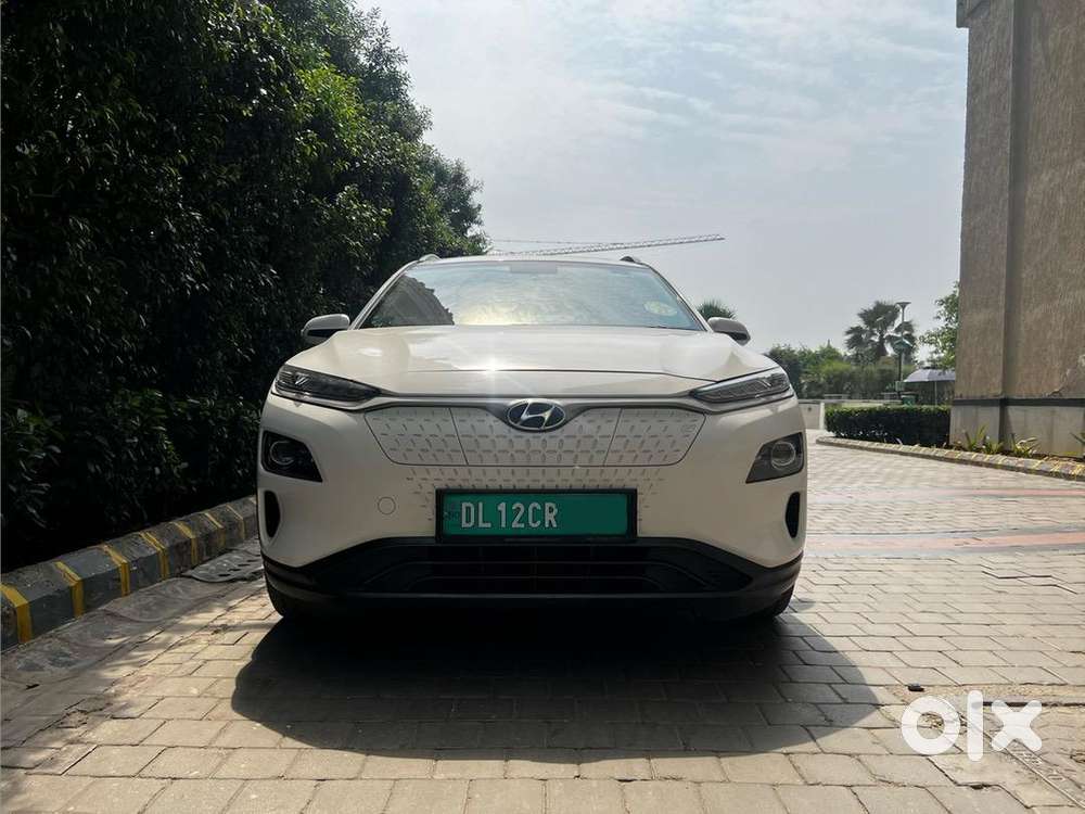 Hyundai Kona Electric 2019