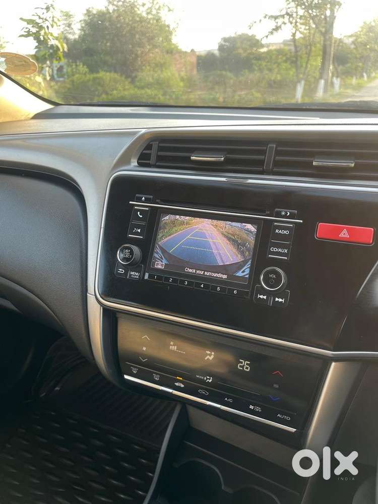 Honda City 2015 Diesel Well Maintained