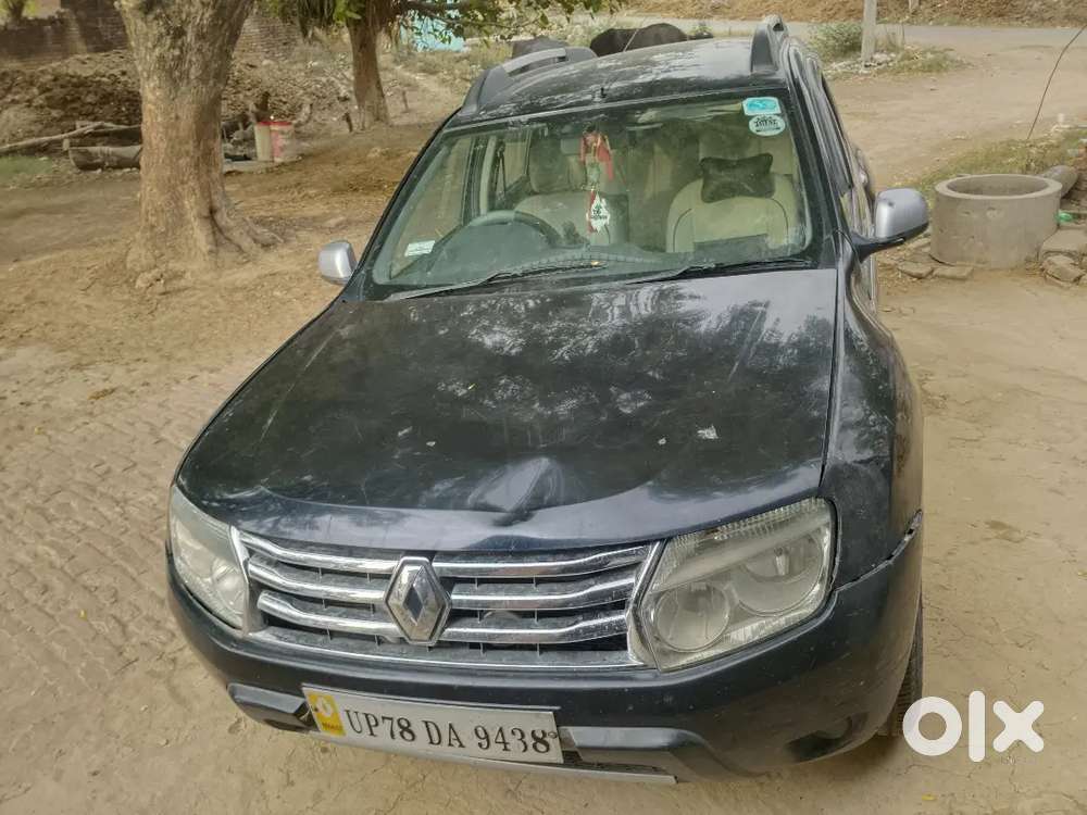 Renault Duster 2013 Diesel 89000 Km Driven