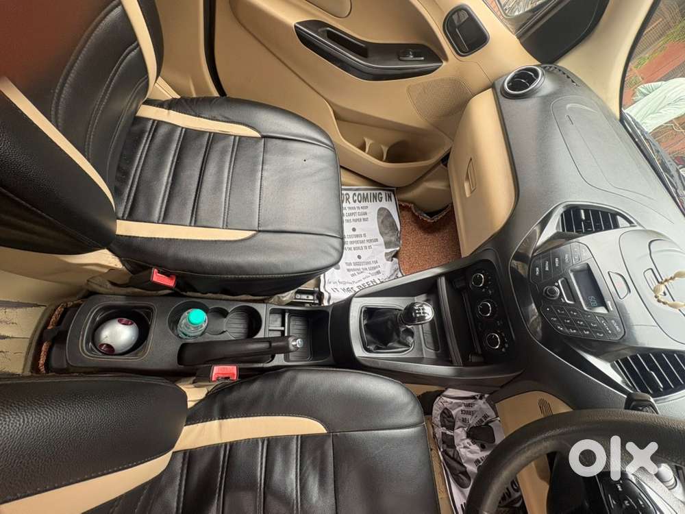 Ford Figo Aspire 2016 Diesel
