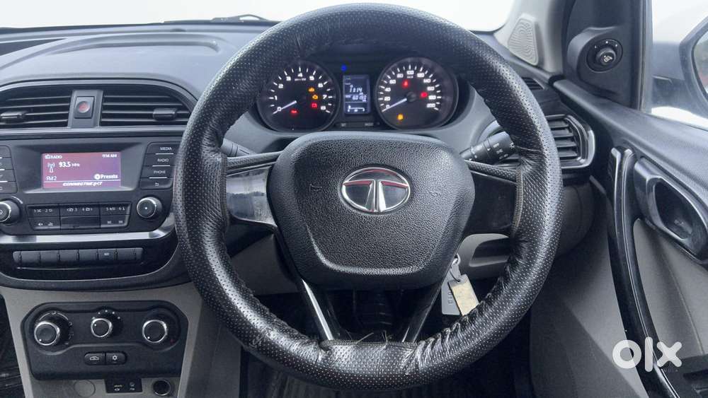 Tata Tiago 1.2 Revotron Xt, 2018, Petrol