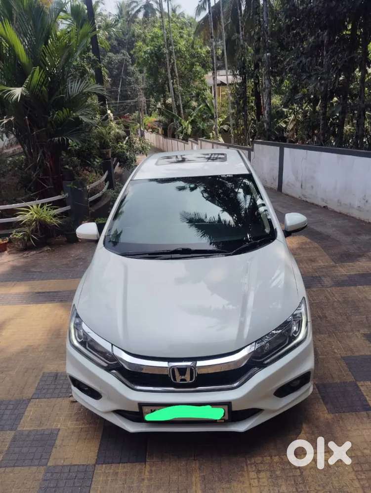 Honda City 2018 Petrol 61000 Km Driven