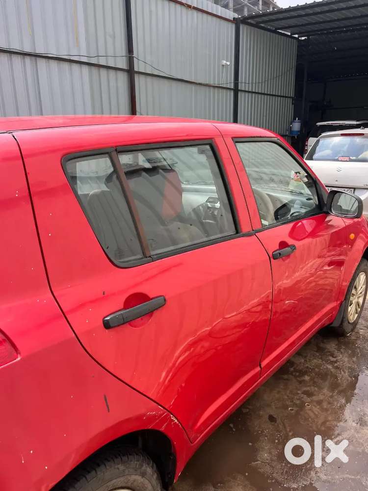 Maruti Suzuki Swift 2007