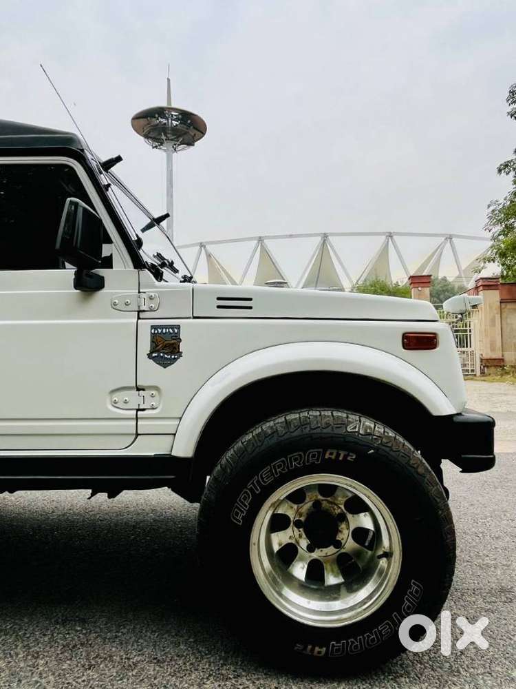 Maruti Suzuki Gypsy King Hard Top Mpi Bsiv, 2024, Petrol