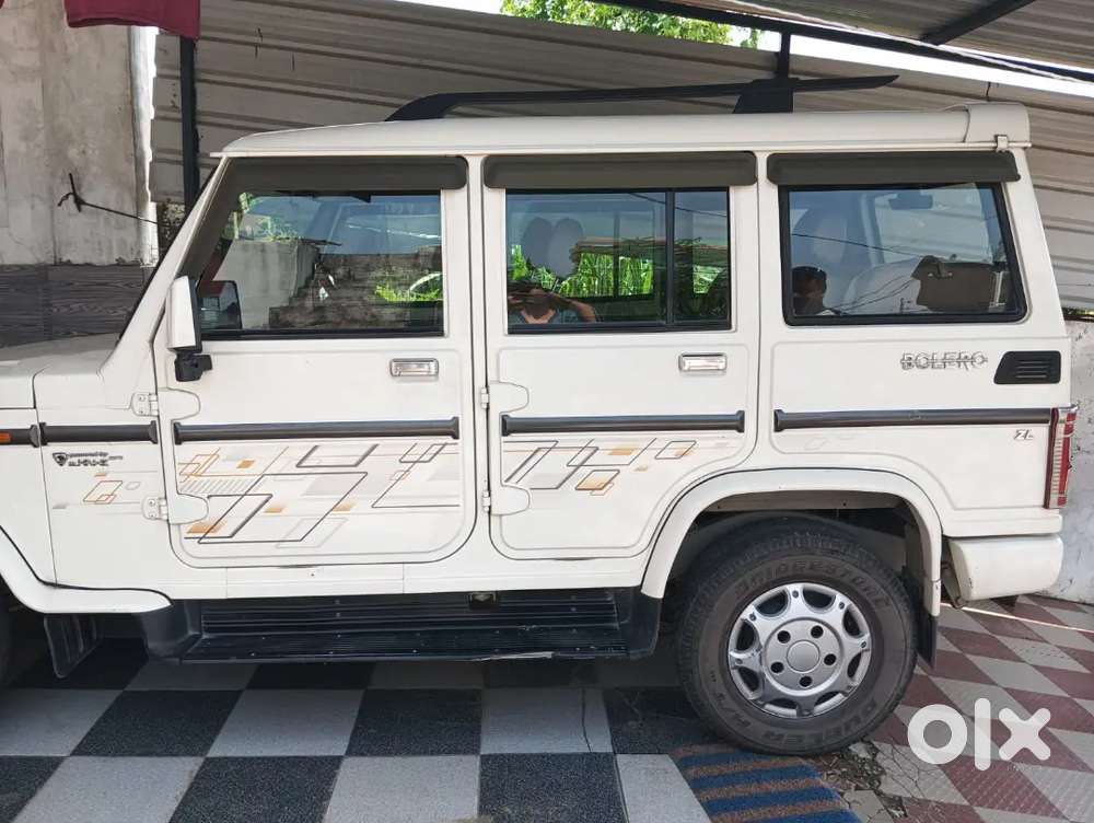 Mahindra Bolero Neo 2019