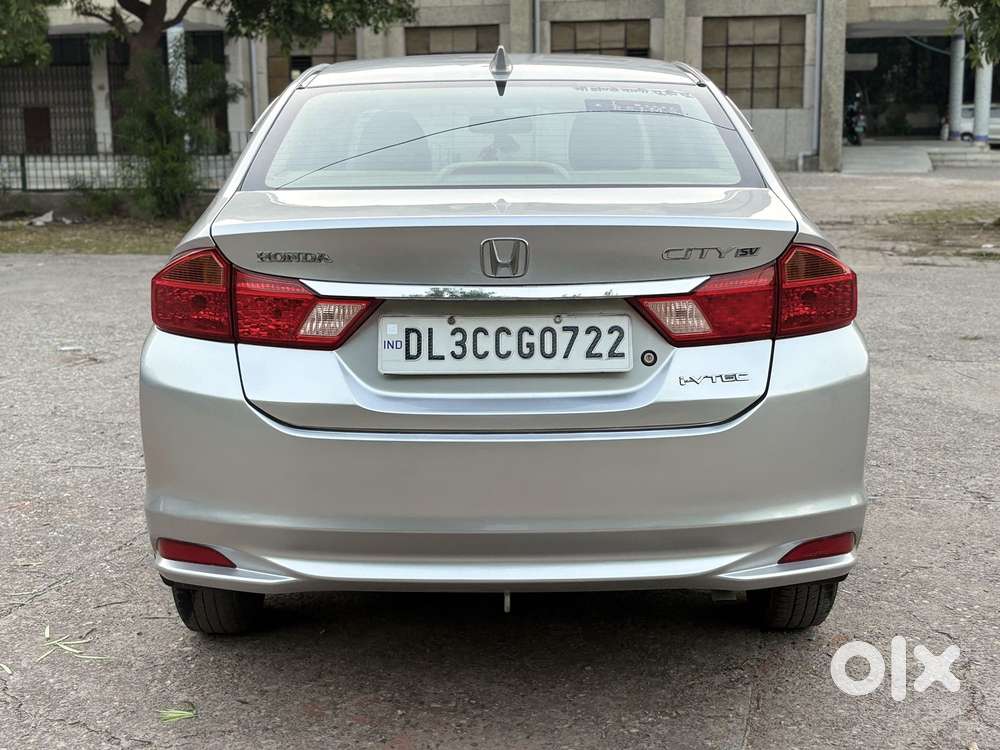Honda City 1.5 Sv I-vtec Mt, 2014, Petrol