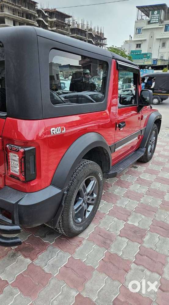 Mahindra Thar Lx Hard Top Diesel Mt Rwd, 2024, Diesel