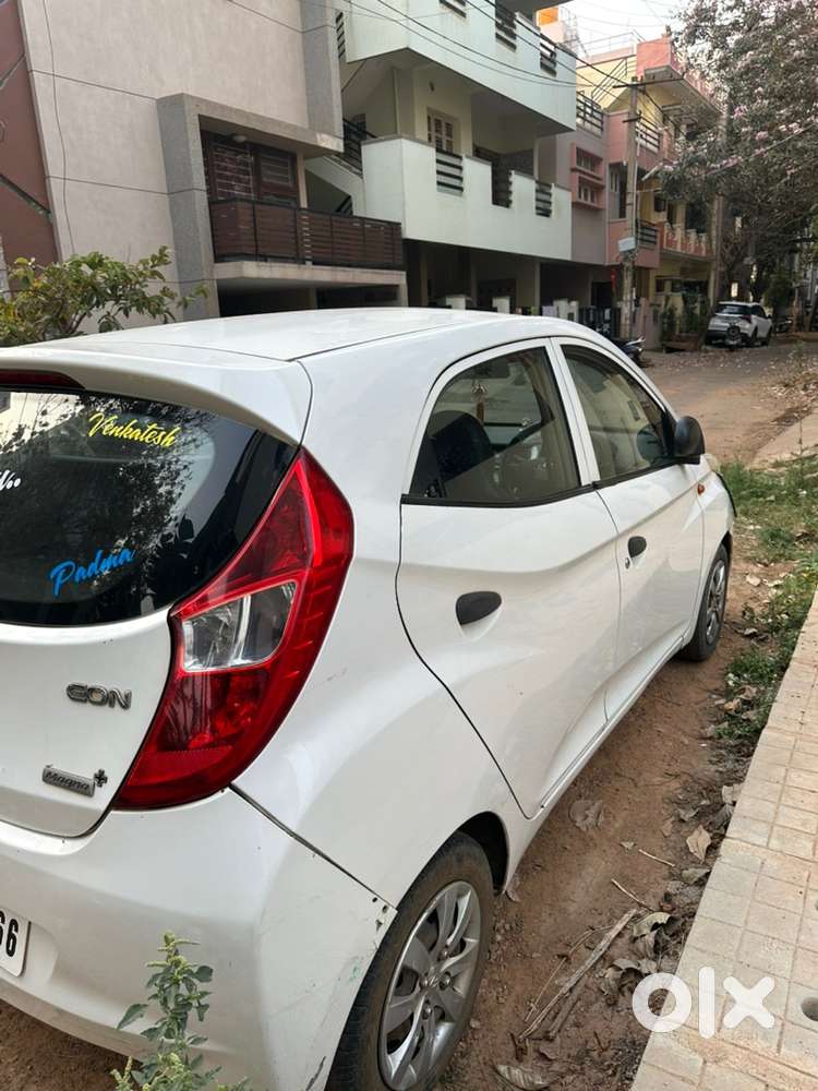 Hyundai Eon 2012 Petrol 93000 Km Driven